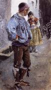 Anders Zorn Unknow work 22 oil on canvas